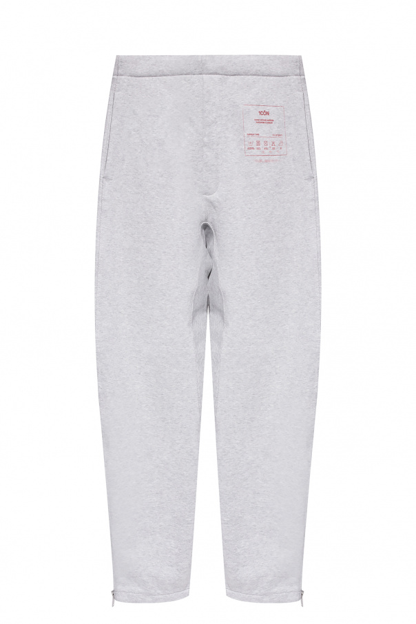 Maison Margiela Printed sweatpants